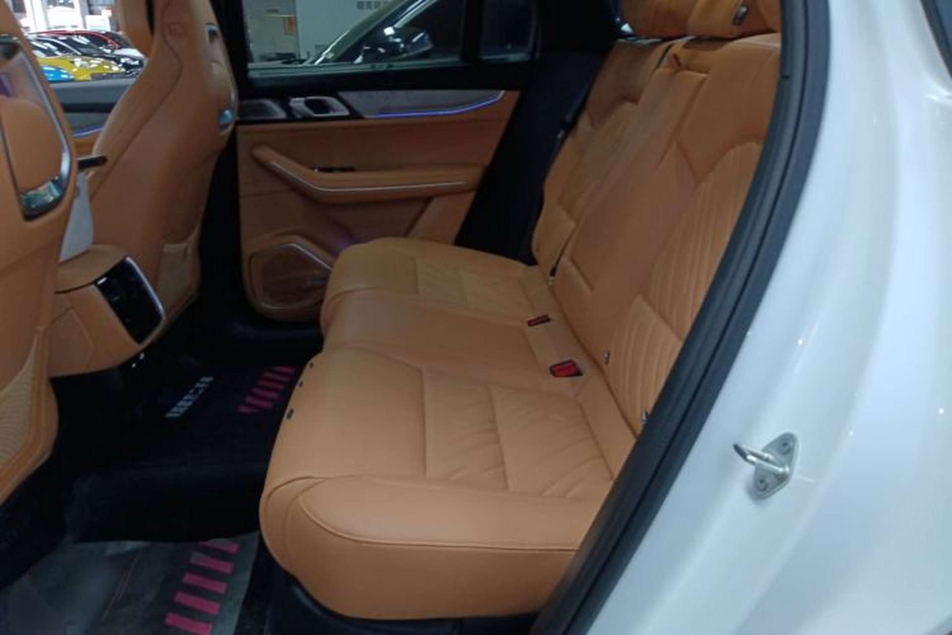 Used Lynk & Co 09 2024 2.0T Four-Wheel Drive Sport Edition Five Seats Interior 4