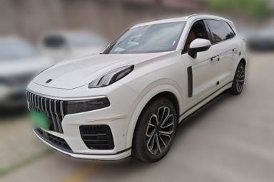 Used Lynk & Co 09 2024 2.0T Four-Wheel Drive Sport Edition Five Seats