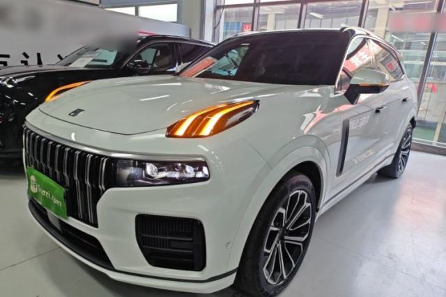 Używany Lynk & Co 09 2024 2.0T All-Wheel Drive Global Version 7 Seats