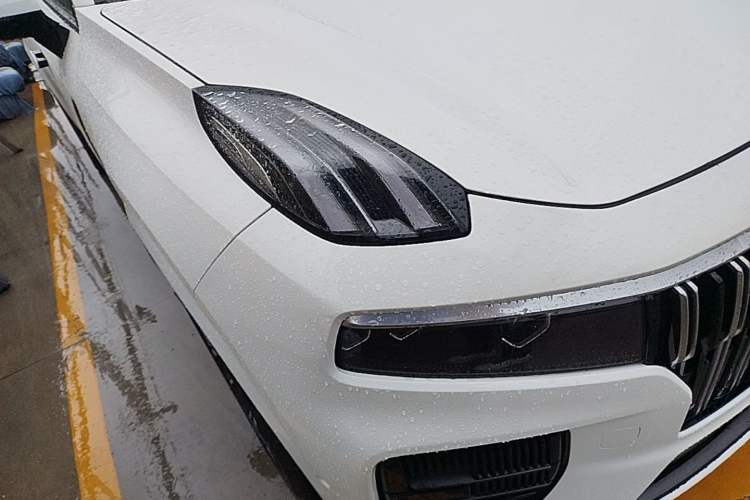 Used Lynk & Co 09 2024 2.0T Four-Wheel Drive Sport Edition Five Seats Right Front Headlight