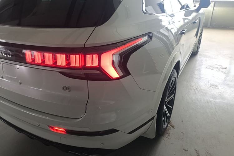 Used Lynk & Co 09 2024 2.0T Four-Wheel Drive Sport Edition Five Seats Right Rear Taillight