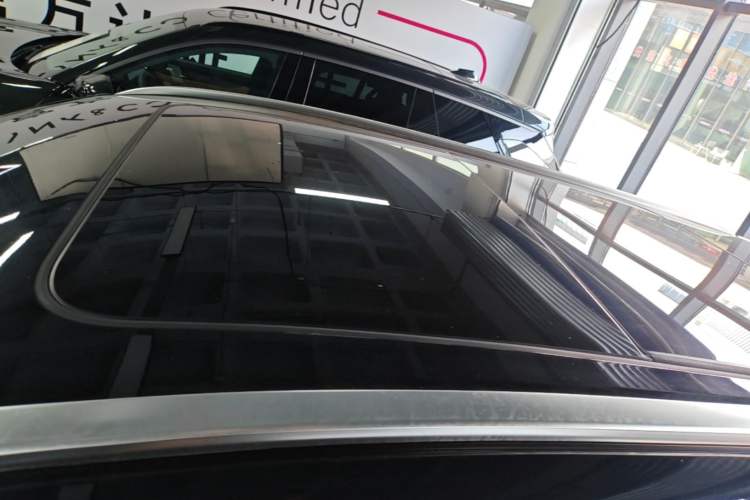 Used Lynk & Co 09 2024 2.0T All-Wheel Drive Global Version 7 Seats Roof