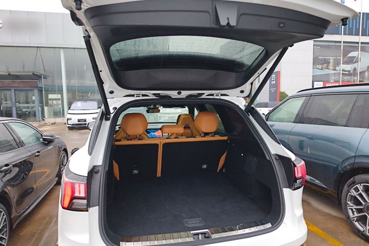 Used Lynk & Co 09 2024 2.0T Four-Wheel Drive Sport Edition Five Seats Trunk
