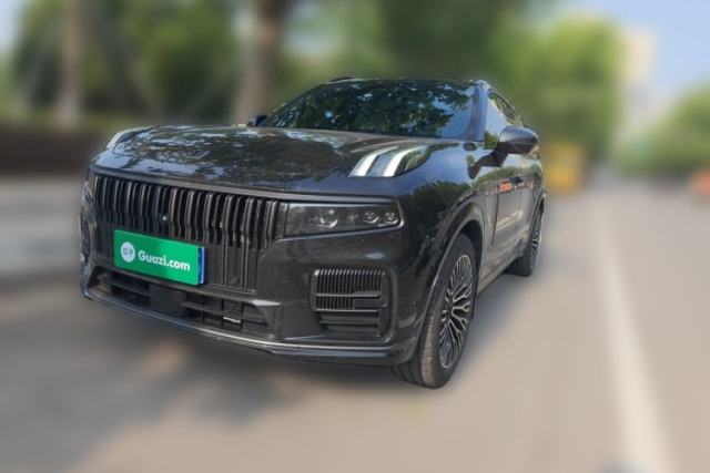 Used Lynk & Co 09 2026 Model 2.0T Four-Wheel Drive Exploration Edition Ultra