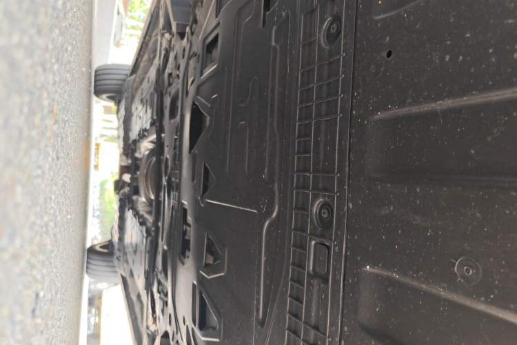 Used Lynk & Co 09 2026 Model 2.0T Four-Wheel Drive Exploration Edition Ultra Chassis Front