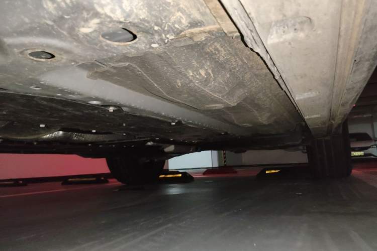 Used Lynk & Co 09 2026 Model 2.0T Four-Wheel Drive Exploration Edition Ultra Chassis Front Left
