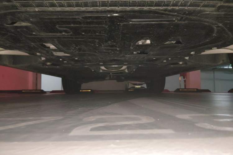 Used Lynk & Co 09 2026 Model 2.0T Four-Wheel Drive Exploration Edition Ultra Chassis Front