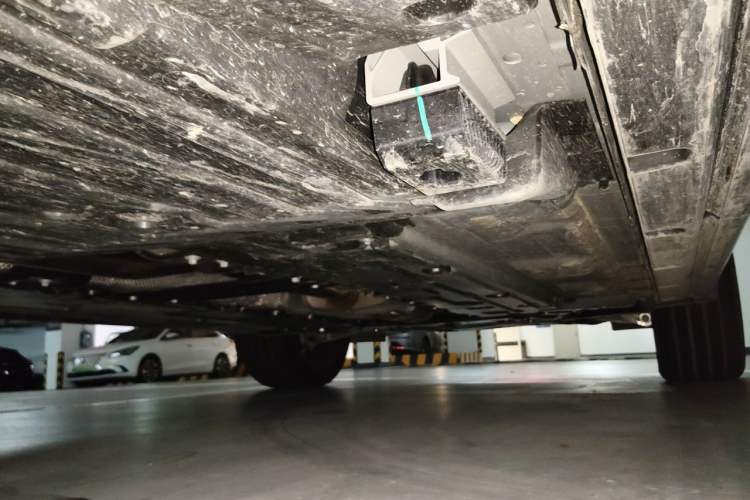 Used Lynk & Co 09 2026 Model 2.0T Four-Wheel Drive Exploration Edition Ultra Chassis Rear Right