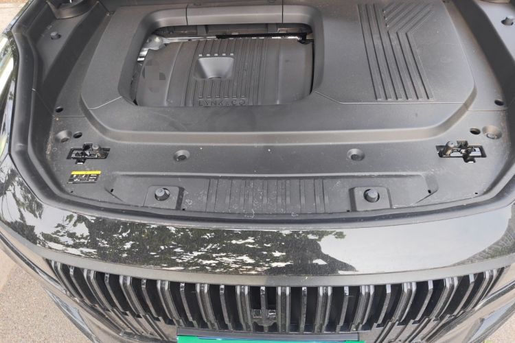 Used Lynk & Co 09 2026 Model 2.0T Four-Wheel Drive Exploration Edition Ultra Engine Bay