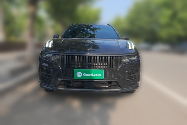 Used Lynk & Co 09 2026 Model 2.0T Four-Wheel Drive Exploration Edition Ultra Front