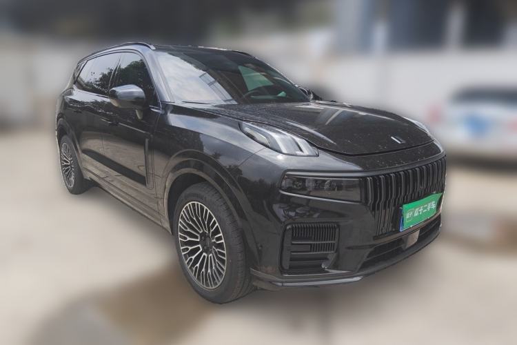 Used Lynk & Co 09 2026 Model 2.0T Four-Wheel Drive Exploration Edition Ultra Front Right 45 Deg