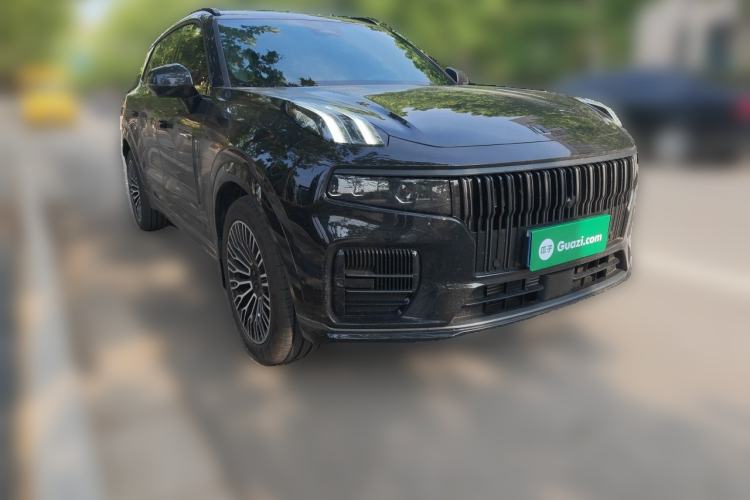 Used Lynk & Co 09 2026 Model 2.0T Four-Wheel Drive Exploration Edition Ultra Front Right 45 Deg