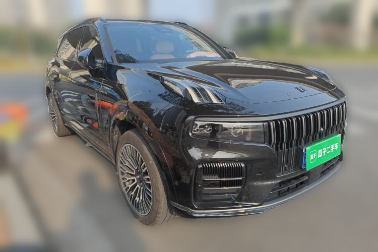Used Lynk & Co 09 2026 Model 2.0T Four-Wheel Drive Exploration Edition Ultra Front Right 45 Deg