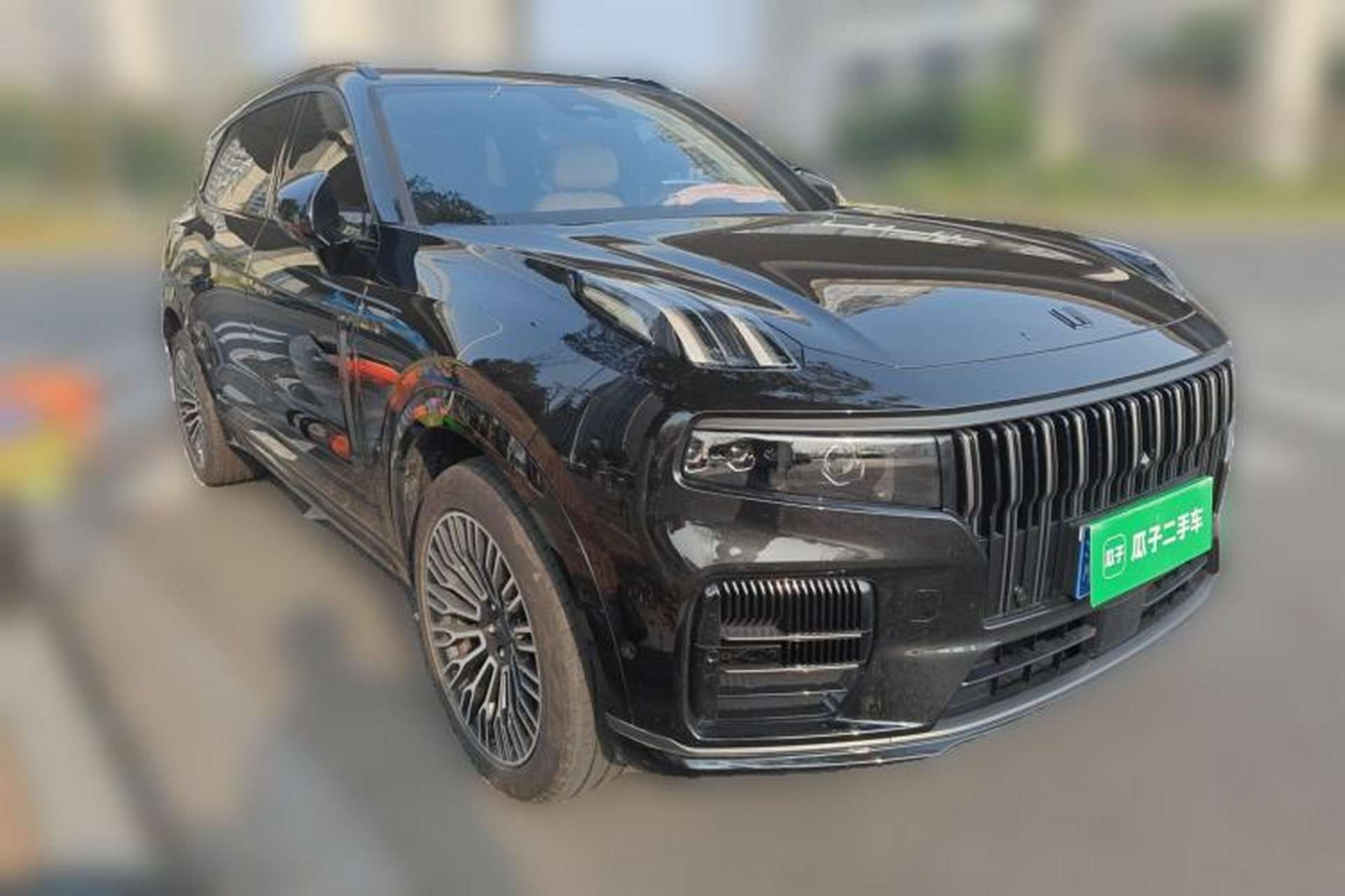 Used Lynk & Co 09 2026 Model 2.0T Four-Wheel Drive Exploration Edition Ultra Front Right 45 Deg