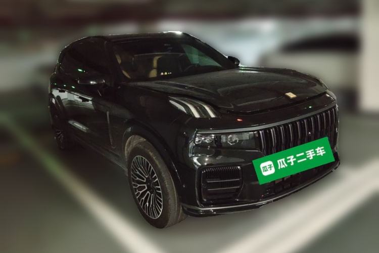 Used Lynk & Co 09 2026 Model 2.0T Four-Wheel Drive Exploration Edition Ultra Front Right 45 Deg