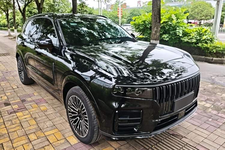 Used Lynk & Co 09 2026 Model 2.0T Four-Wheel Drive Exploration Edition Ultra Front Right 45 Deg