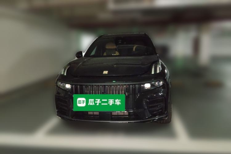 Used Lynk & Co 09 2026 Model 2.0T Four-Wheel Drive Exploration Edition Ultra Front