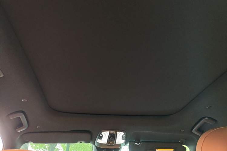 Used Lynk & Co 09 2026 Model 2.0T Four-Wheel Drive Exploration Edition Ultra Headliner