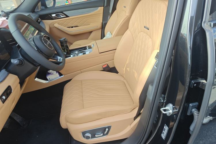 Used Lynk & Co 09 2026 Model 2.0T Four-Wheel Drive Exploration Edition Ultra Left Front Seat