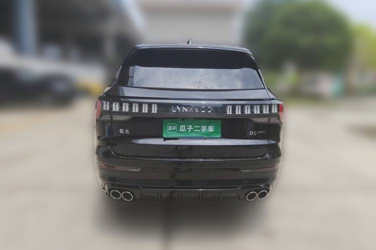 Used Lynk & Co 09 2026 Model 2.0T Four-Wheel Drive Exploration Edition Ultra Rear