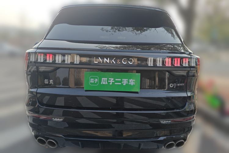 Used Lynk & Co 09 2026 Model 2.0T Four-Wheel Drive Exploration Edition Ultra Rear