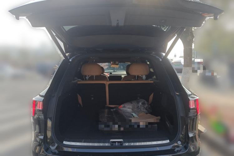 Used Lynk & Co 09 2026 Model 2.0T Four-Wheel Drive Exploration Edition Ultra Trunk