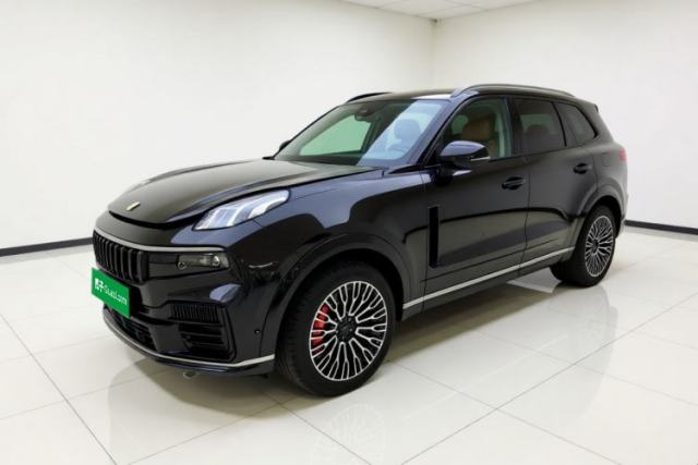 Ojetý Lynk & Co 09 2026 Model 2.0T Four-Wheel Drive Exploration Edition Ultra