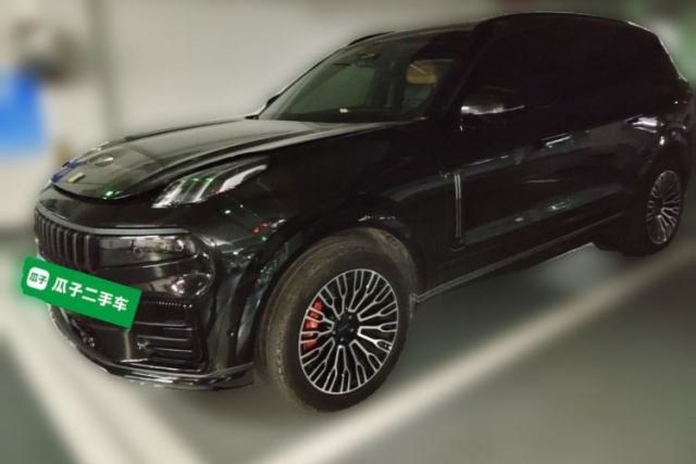 Used Lynk & Co 09 2026 Model 2.0T Four-Wheel Drive Exploration Edition Ultra