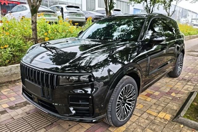 Used Lynk & Co 09 2026 Model 2.0T Four-Wheel Drive Exploration Edition Ultra