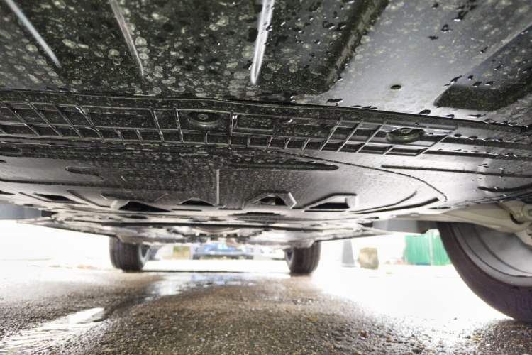 Used Lynk & Co 09 2026 Model 2.0T Four-Wheel Drive Exploration Edition Ultra Chassis Front
