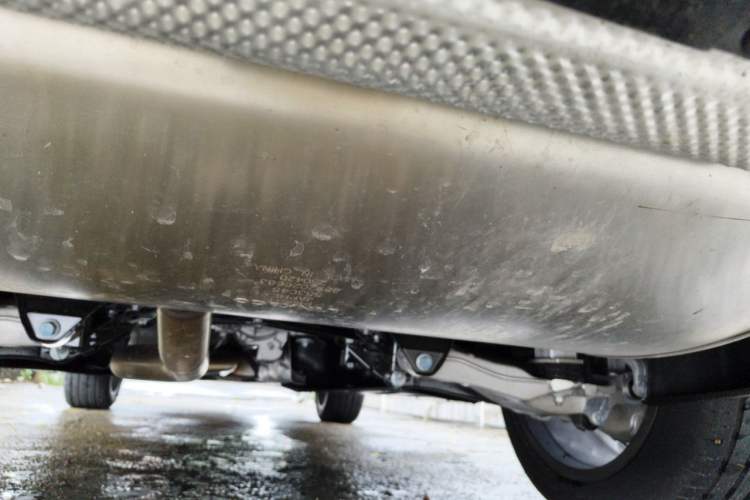 Used Lynk & Co 09 2026 Model 2.0T Four-Wheel Drive Exploration Edition Ultra Chassis Rear