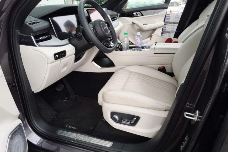 Used Lynk & Co 09 2026 Model 2.0T Four-Wheel Drive Exploration Edition Ultra Driver Seat