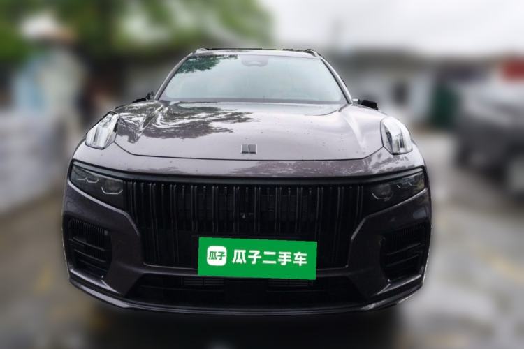 Used Lynk & Co 09 2026 Model 2.0T Four-Wheel Drive Exploration Edition Ultra Front