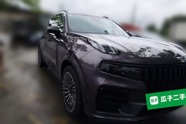 Used Lynk & Co 09 2026 Model 2.0T Four-Wheel Drive Exploration Edition Ultra Front Right 45 Deg