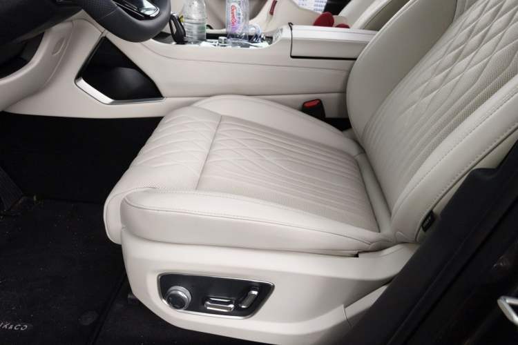 Used Lynk & Co 09 2026 Model 2.0T Four-Wheel Drive Exploration Edition Ultra Left Front Seat