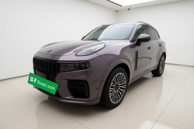 Ojetý Lynk & Co 09 2026 Model 2.0T Four-Wheel Drive Exploration Edition Ultra