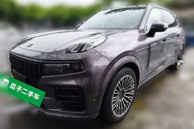 Used Lynk & Co 09 2026 Model 2.0T Four-Wheel Drive Exploration Edition Ultra