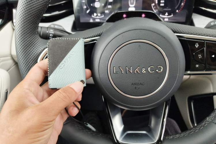 Used Lynk & Co 09 2026 Model 2.0T Four-Wheel Drive Exploration Edition Ultra Vehicle Key
