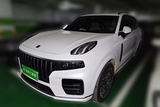 Used Lynk & Co 09 2026 Model 2.0T Four-Wheel Drive Exploration Edition Ultra