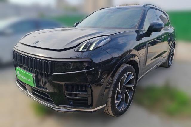 Used Lynk & Co 09 EM-P 2021 2.0T PHEV Halo Seven-Seater