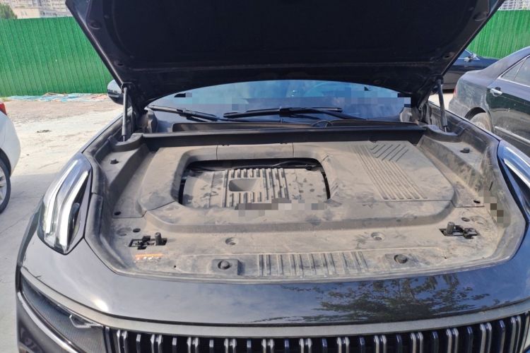 Used Lynk & Co 09 EM-P 2021 2.0T PHEV Halo Seven-Seater Engine Bay Right