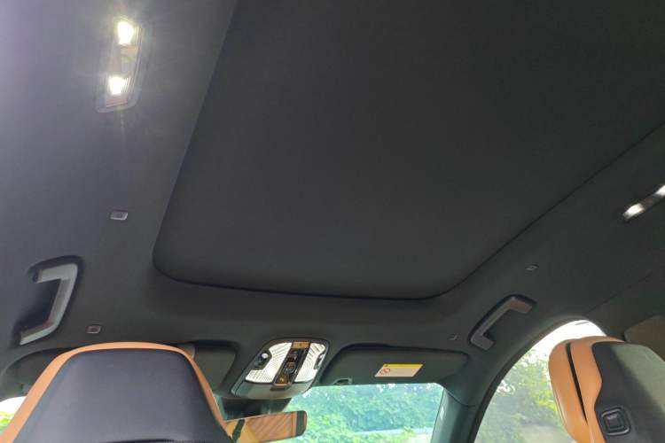 Used Lynk & Co 09 EM-P 2021 2.0T PHEV Halo Seven-Seater Headliner
