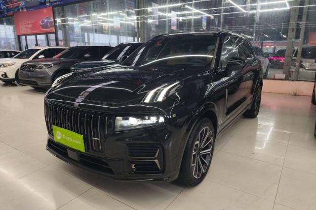 Used Lynk & Co 09 EM-P 2025 2.0TD EM-P Four-Wheel Drive Max Five Seats