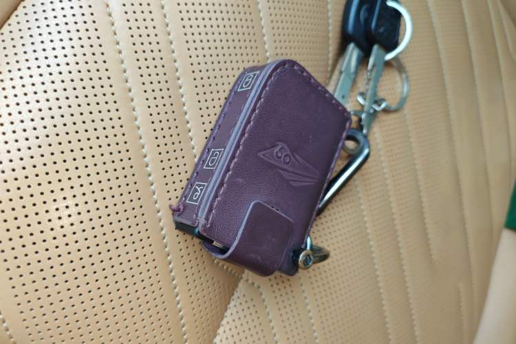 Used Lynk & Co 09 EM-P 2021 2.0T PHEV Halo Seven-Seater Vehicle Key