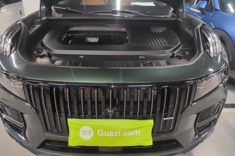 Used Lynk & Co 09 EM-P 2024 2.0TD EM-P Four-Wheel Drive ULTRA Six-Seater Engine Bay