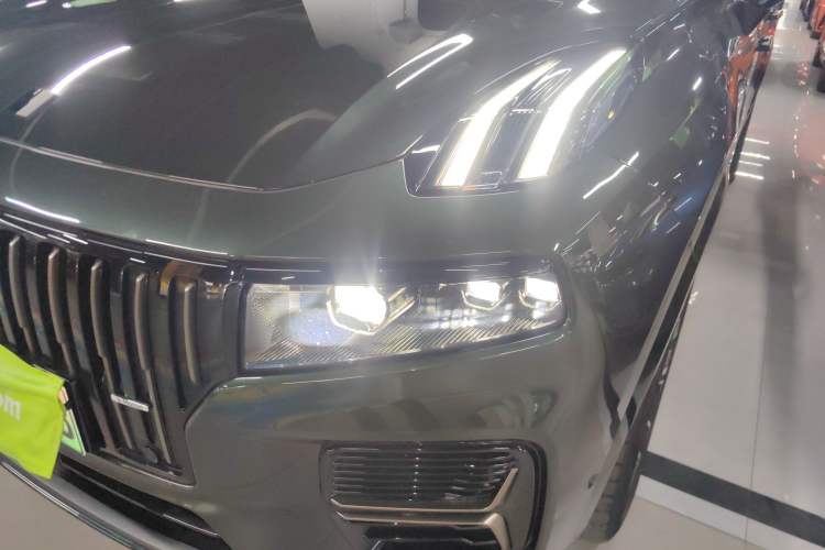 Used Lynk & Co 09 EM-P 2024 2.0TD EM-P Four-Wheel Drive ULTRA Six-Seater Left Front Headlight