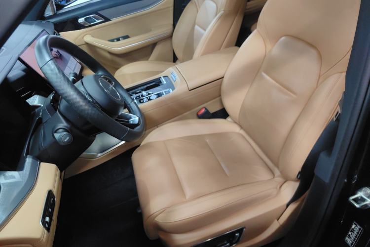 Used Lynk & Co 09 EM-P 2024 2.0TD EM-P Four-Wheel Drive ULTRA Six-Seater Left Front Seat