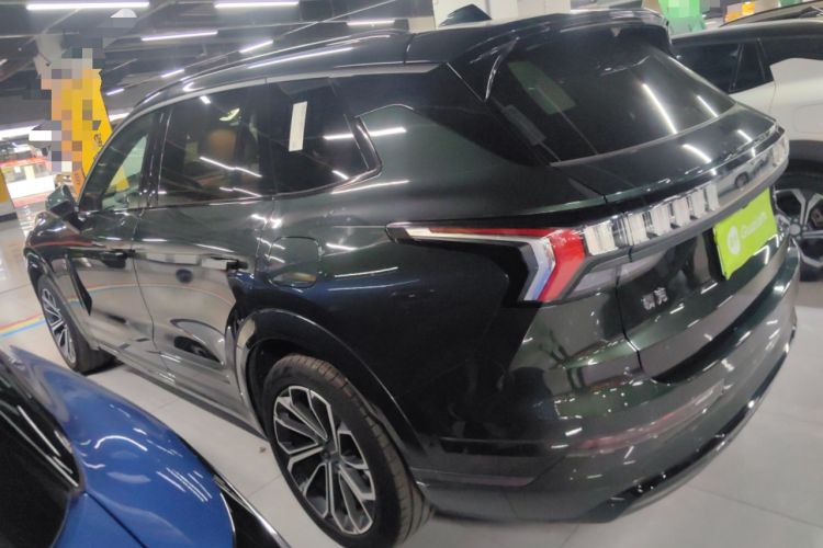 Used Lynk & Co 09 EM-P 2024 2.0TD EM-P Four-Wheel Drive ULTRA Six-Seater Left Side