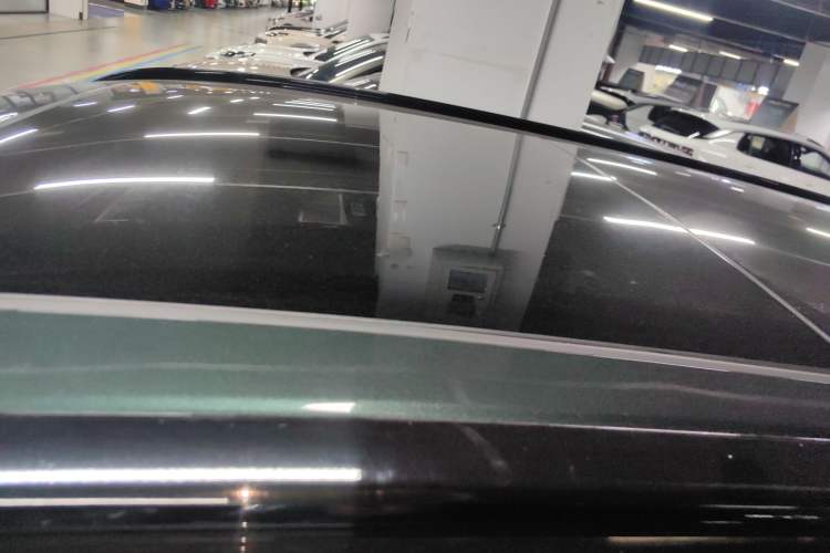 Used Lynk & Co 09 EM-P 2024 2.0TD EM-P Four-Wheel Drive ULTRA Six-Seater Roof