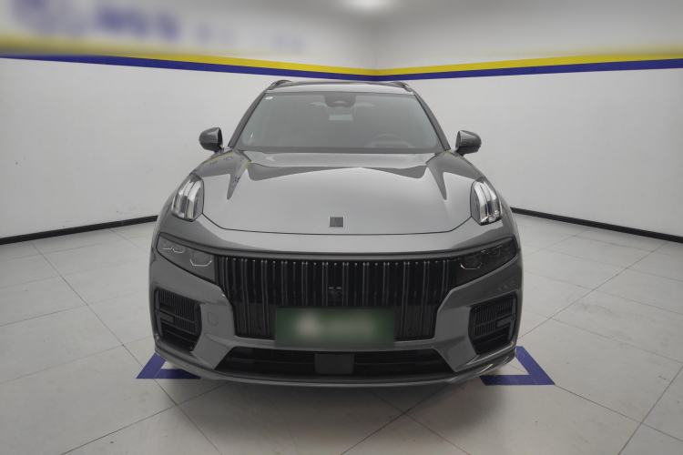 Used Lynk & Co 09 EM-P 2021 2.0T PHEV Halo Six-Seater Front